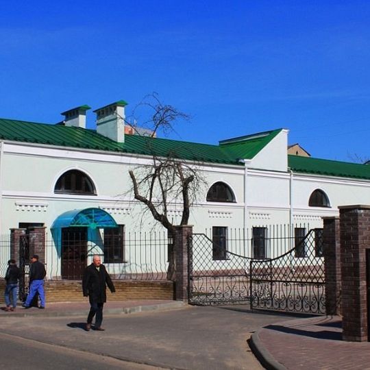 Pažarny Lane 6B, Mahilioŭ