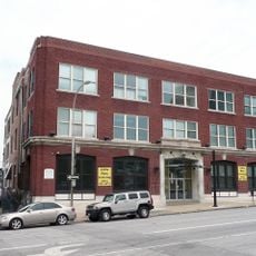 Buick Automobile Company Building
