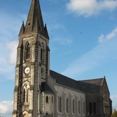 Église Saint-Martin de La Remaudière