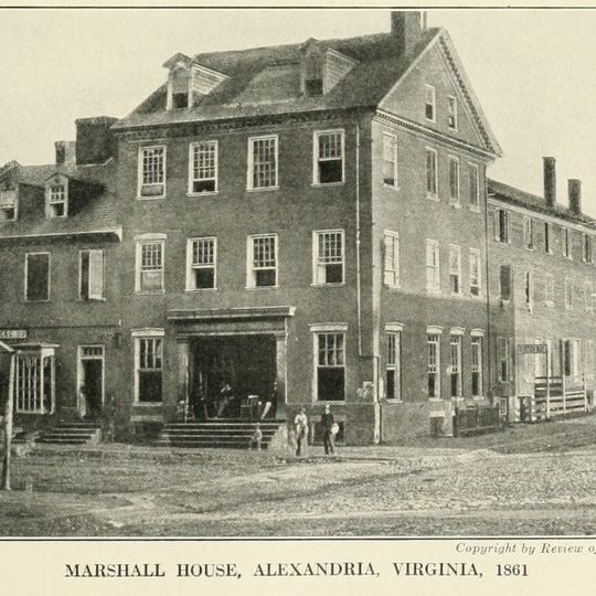 Marshall House