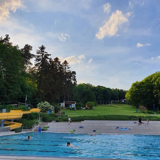 Waldschwimmbad