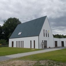 Saint Monica church in Poznań