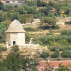 Hermitage of el Calvario, Jérica