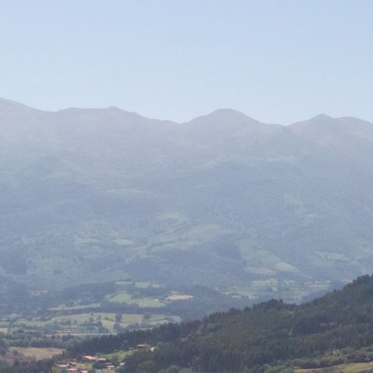 Sierra del Sueve