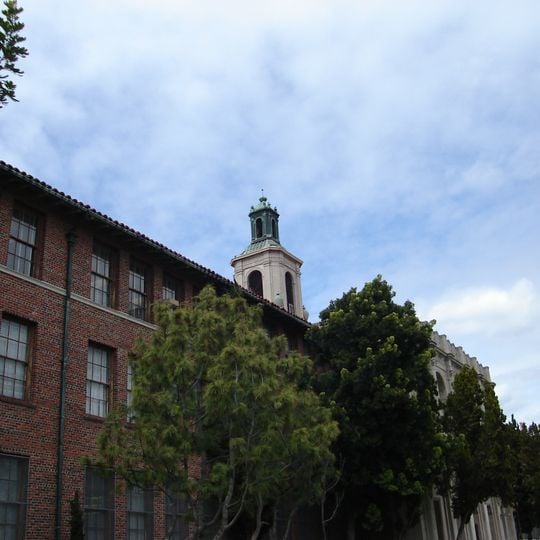 Alexander Hamilton High School