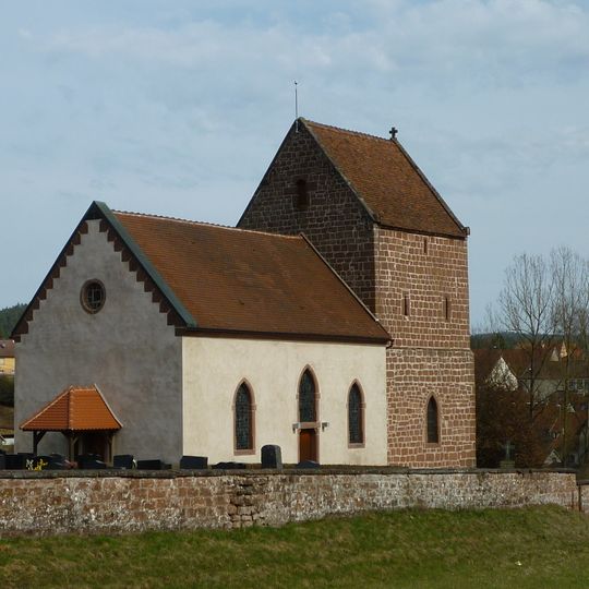 Église protestante