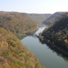 Hawks Nest State Park