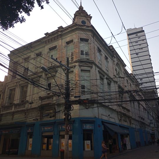 House at Avenida Jerônimo Monteiro, nº 181