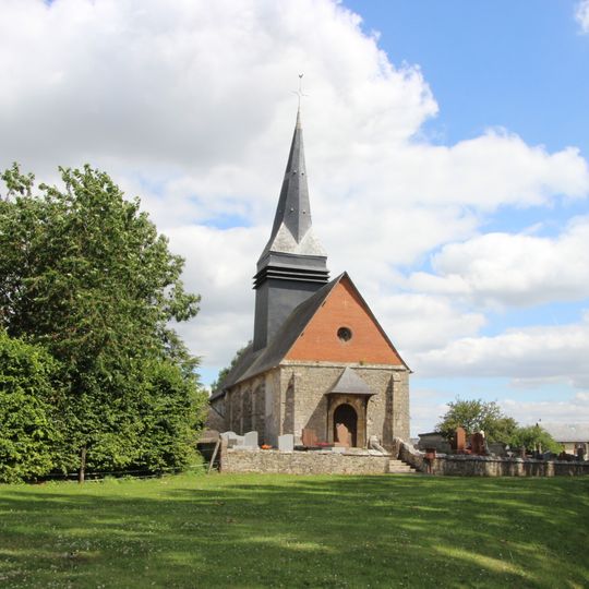 Église Saint-Martin-et-Notre-Dame de Boissay