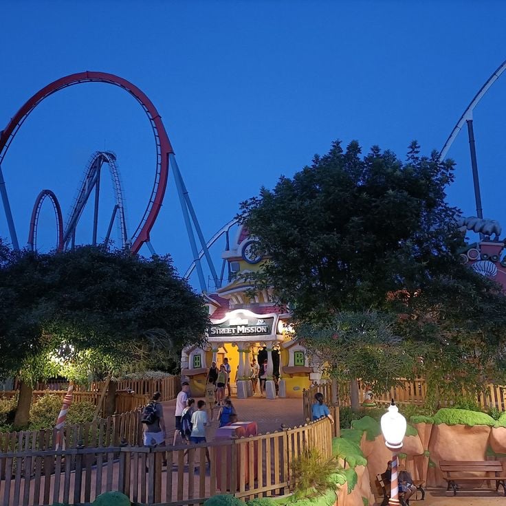 Port Aventura