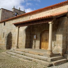 Igreja Matriz de São Miguel de Escarigo