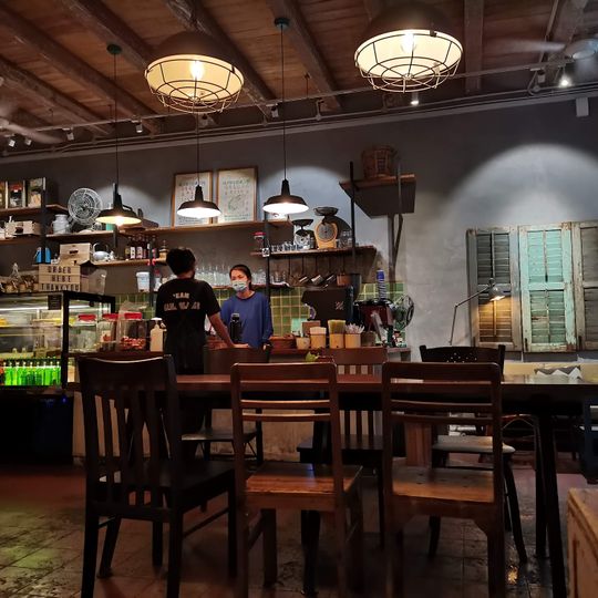 The Daily Fix Cafe