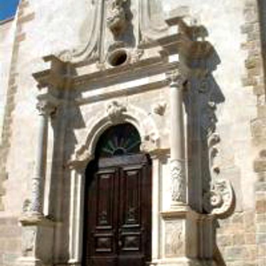 Sant Miquel d'Alcoletge