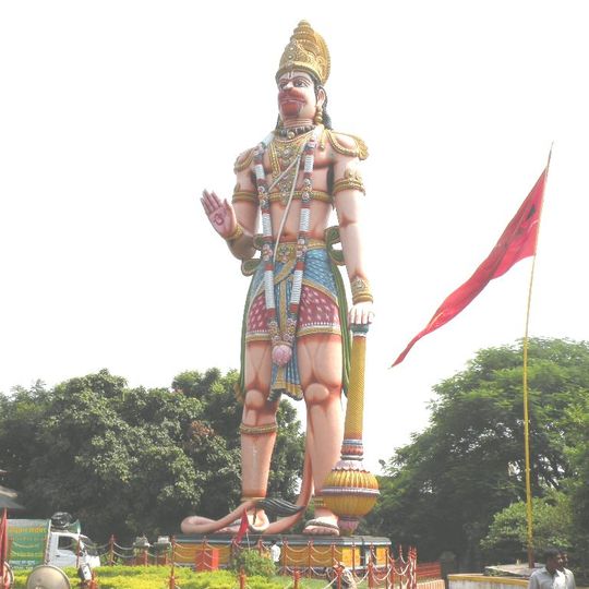 Hanuman Vatika