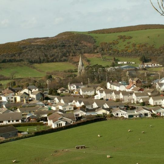 Llanrhystud