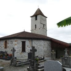 Église Saint-Pierre-et-Saint-Paul de Parenties