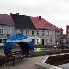 Skarszewy town hall