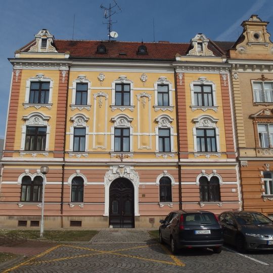 Palackého náměstí 260