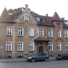 1 Drwęcka Street in Ostróda