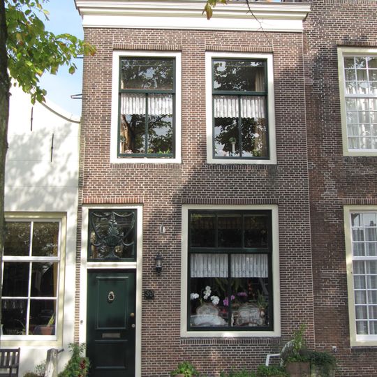 Maarland Noordzijde 39, Brielle