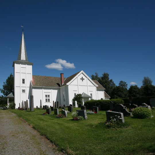 Vallset Church
