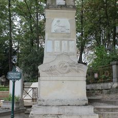 Grave of James Pradier