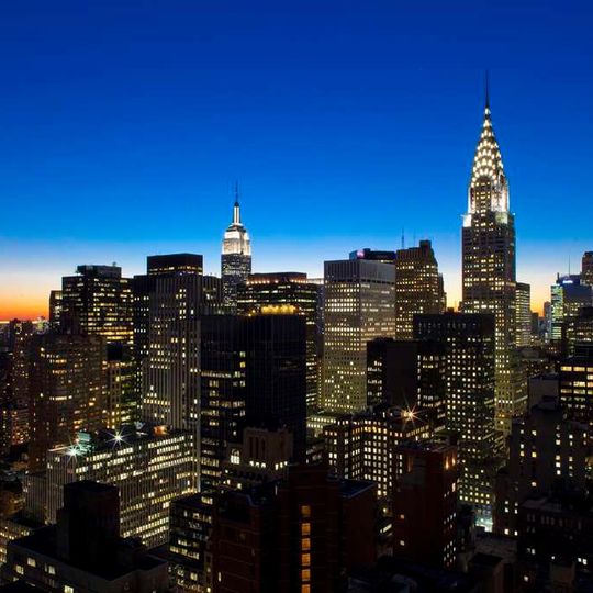 Millennium Hilton New York One UN Plaza