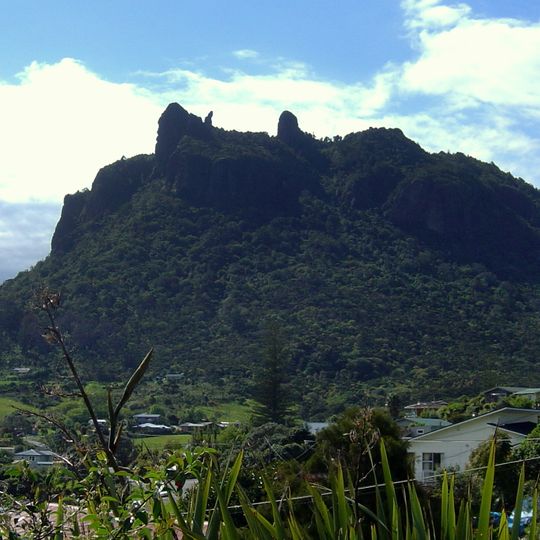 Mount Manaia