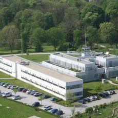 Gebäude des ORF-Landesstudio Niederösterreich