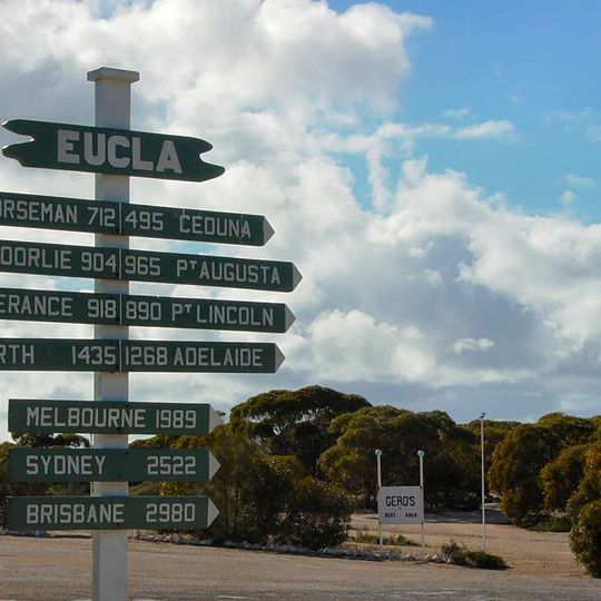 Eucla