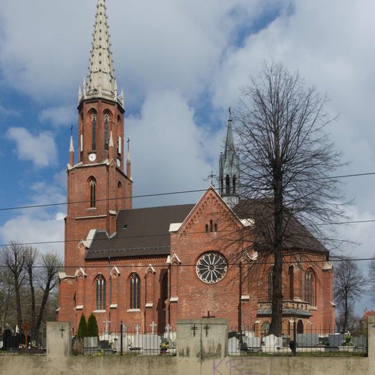 St. John the Baptist's in Zabrze