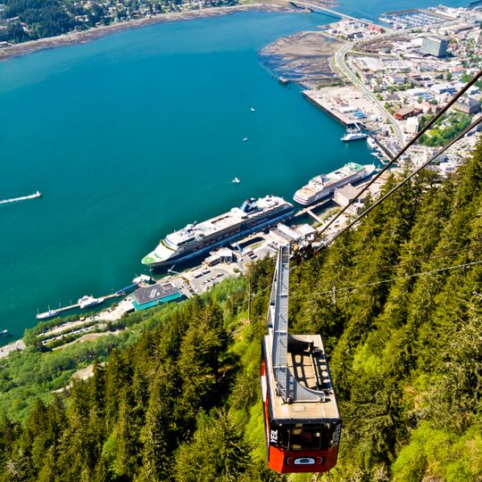 Mount Roberts Tramway
