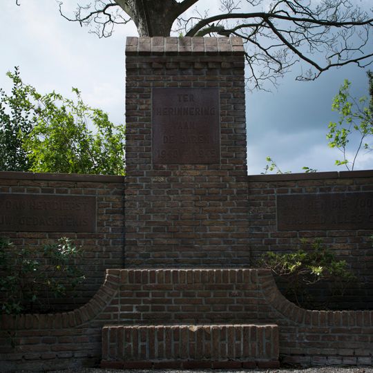 Oorlogsmonument