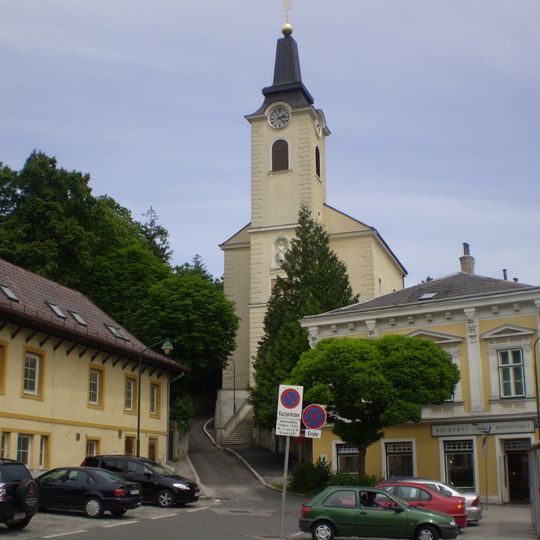 Kalksburger Pfarrkirche