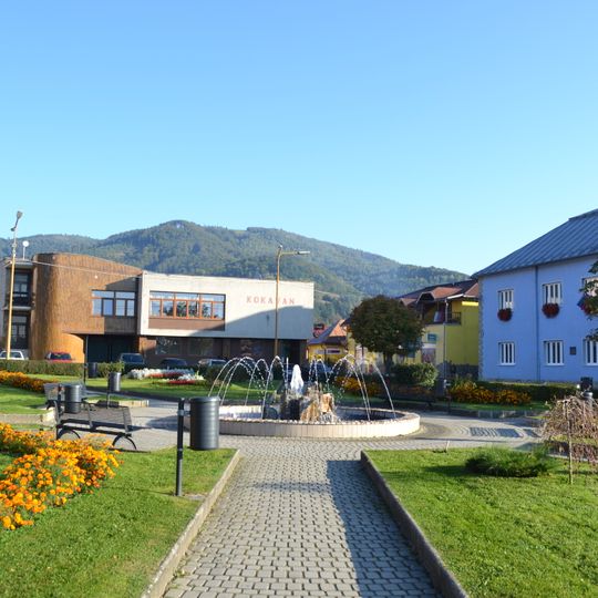 Kokava nad Rimavicou