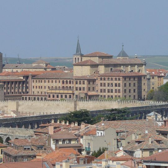 Seminario Conciliar de Segovia