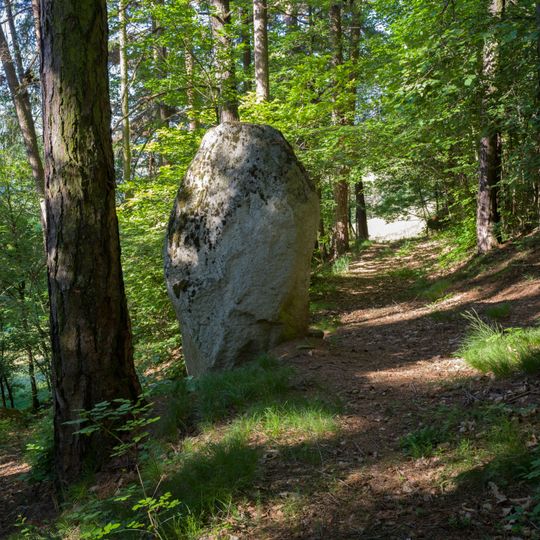 Menhir Ums