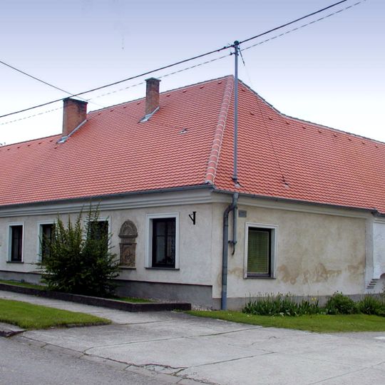 Ehemaliger protestantischer Pfarrhof