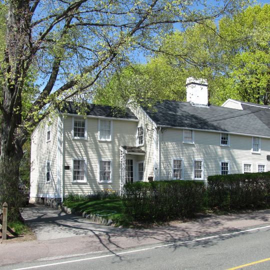 House at 19–21 Salem Street