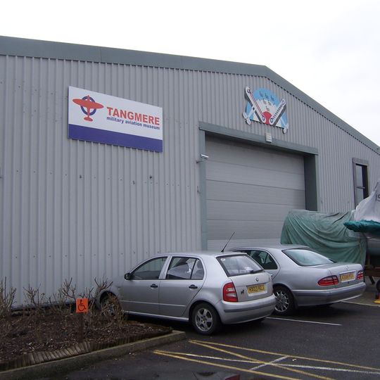 Tangmere Military Aviation Museum