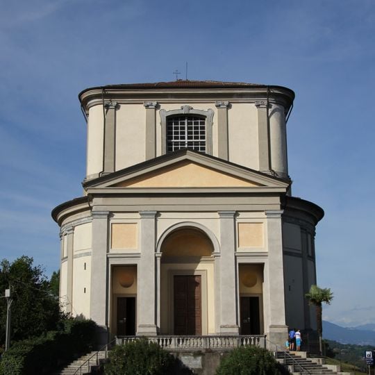 Sacro monte di Arona