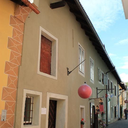 Bürgerhaus, Kunsthandwerkerhaus