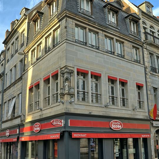 Maison, 1 place du Huit-Septembre