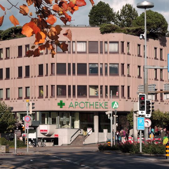 Einkaufszentrum Sonnenhof