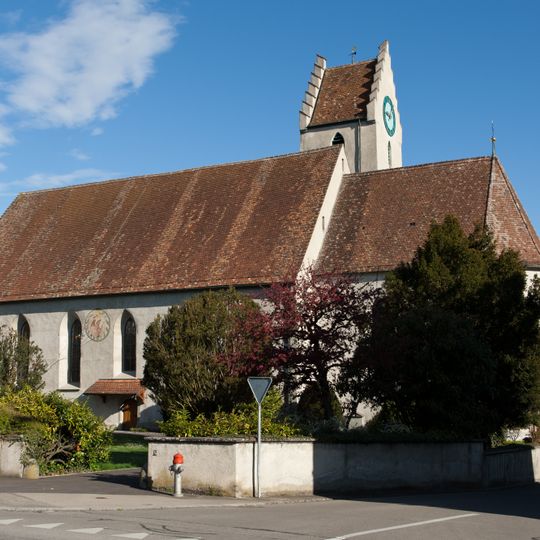 Paritätische Kirche Ermatingen