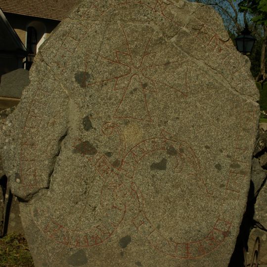 Uppland Runic Inscription 481