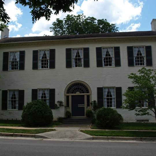 Weeden House Museum