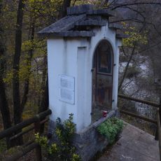 Capitello in località Fusi