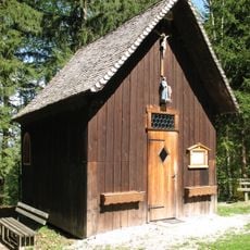 Radfeld, Stadtbergkapelle