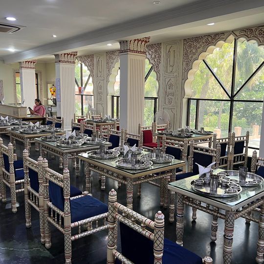 Govinda's Gujarati Thali Restaurant